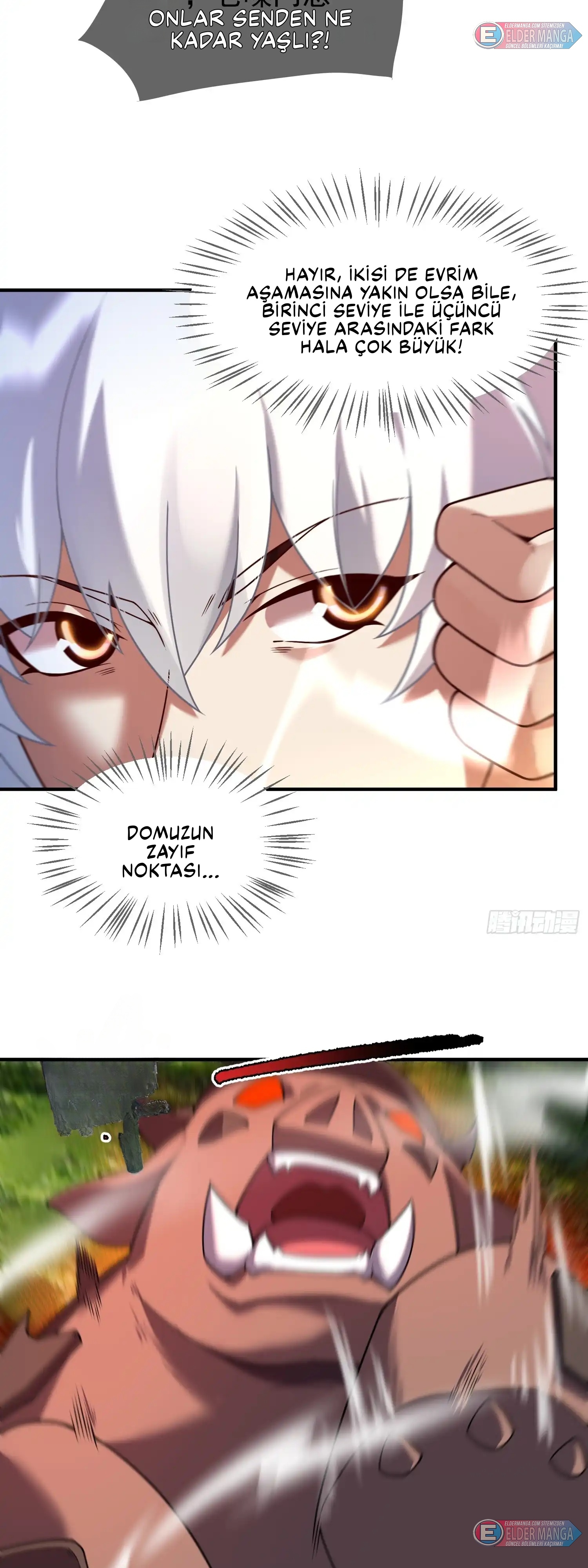 Ruh Canavarlarının Evrimi Bölüm 2 - Sayfa 4