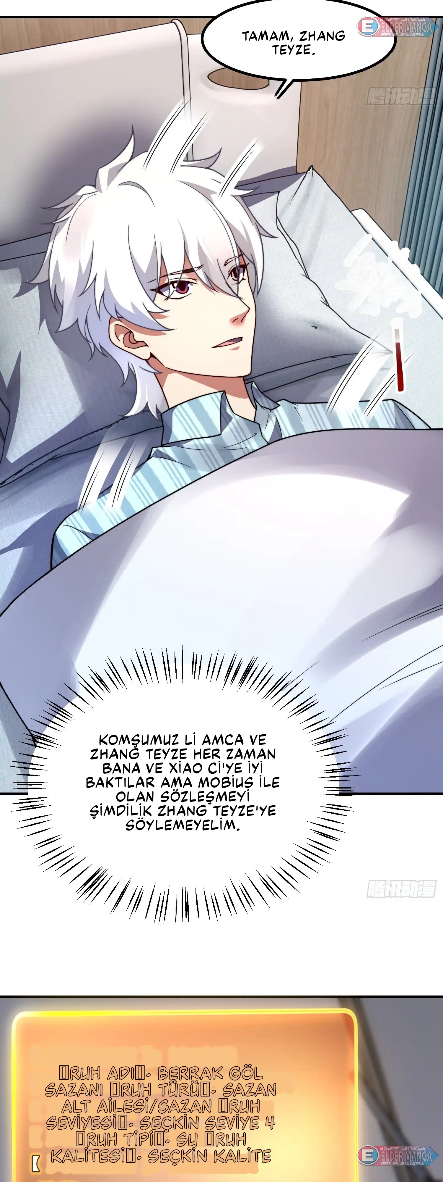 Ruh Canavarlarının Evrimi Bölüm 2 - Sayfa 40