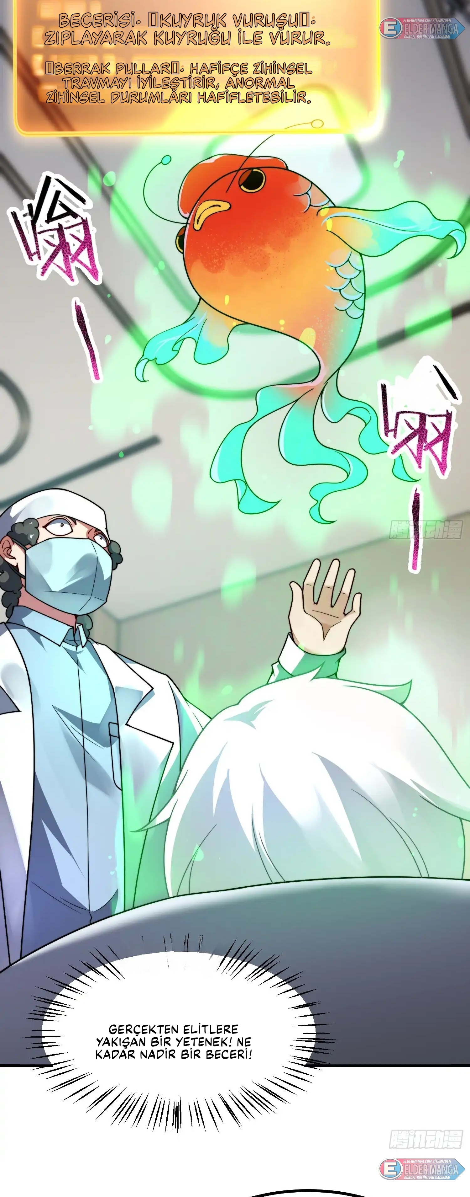 Ruh Canavarlarının Evrimi Bölüm 2 - Sayfa 41