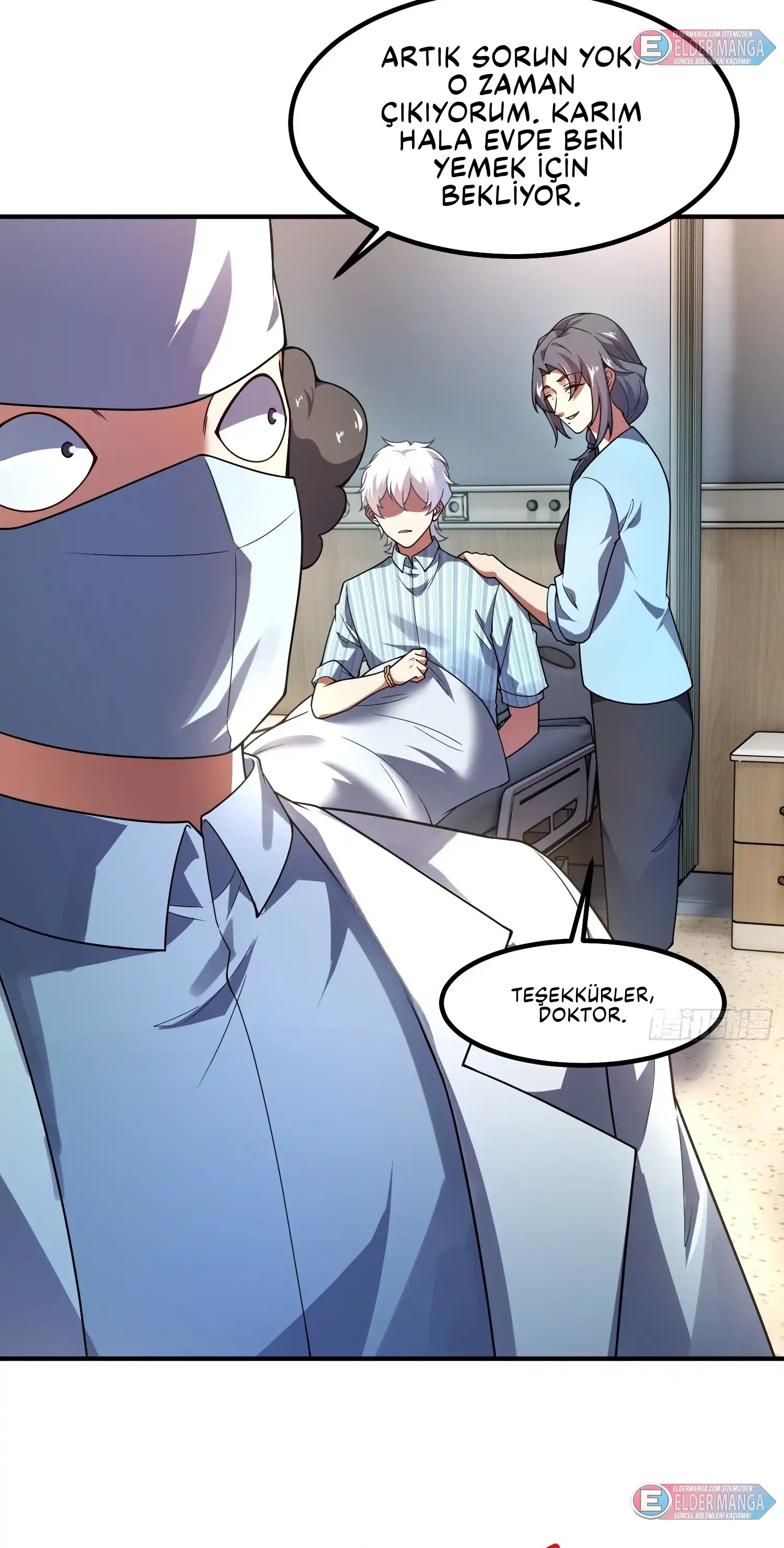 Ruh Canavarlarının Evrimi Bölüm 2 - Sayfa 42