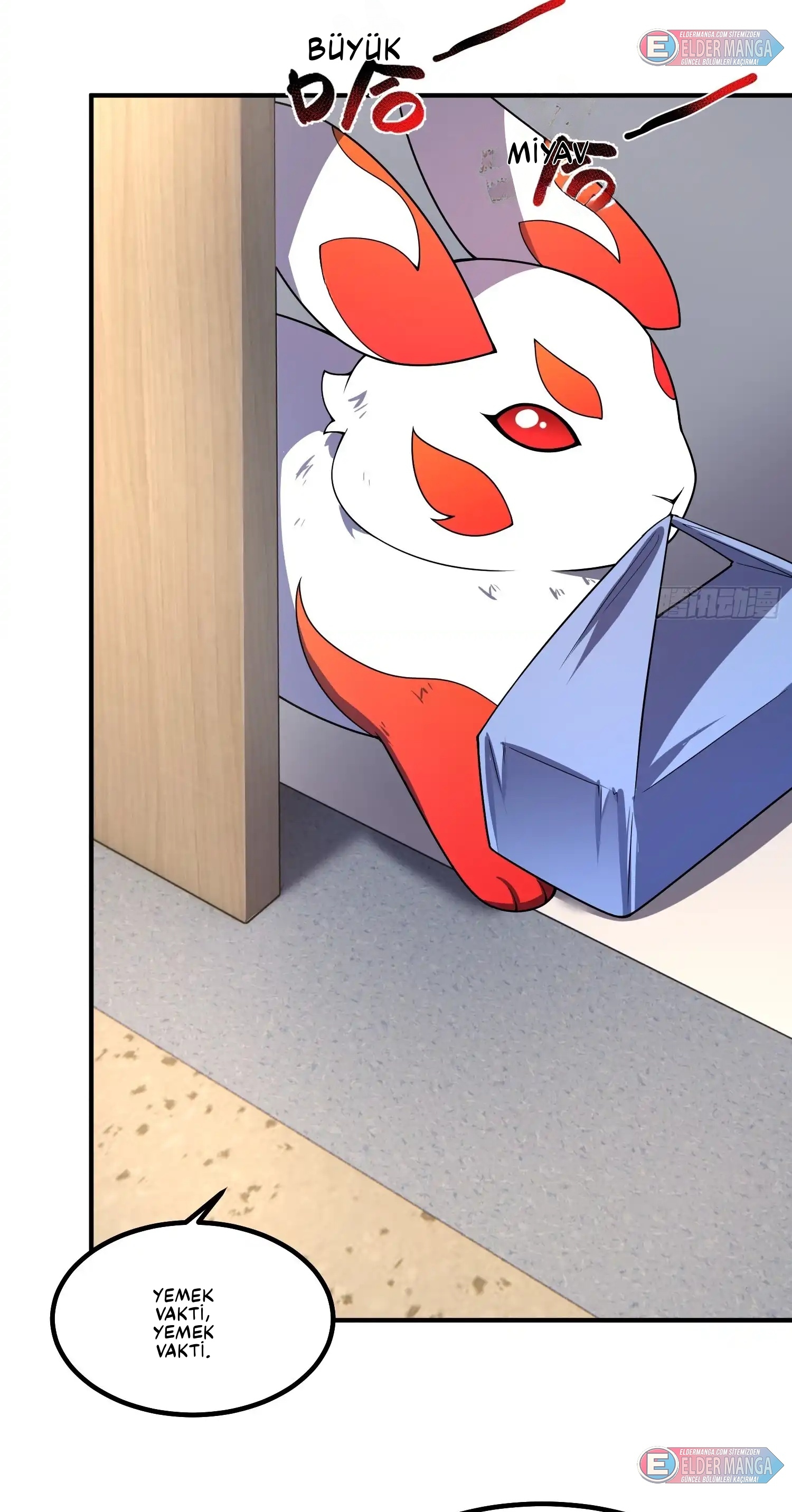 Ruh Canavarlarının Evrimi Bölüm 2 - Sayfa 43