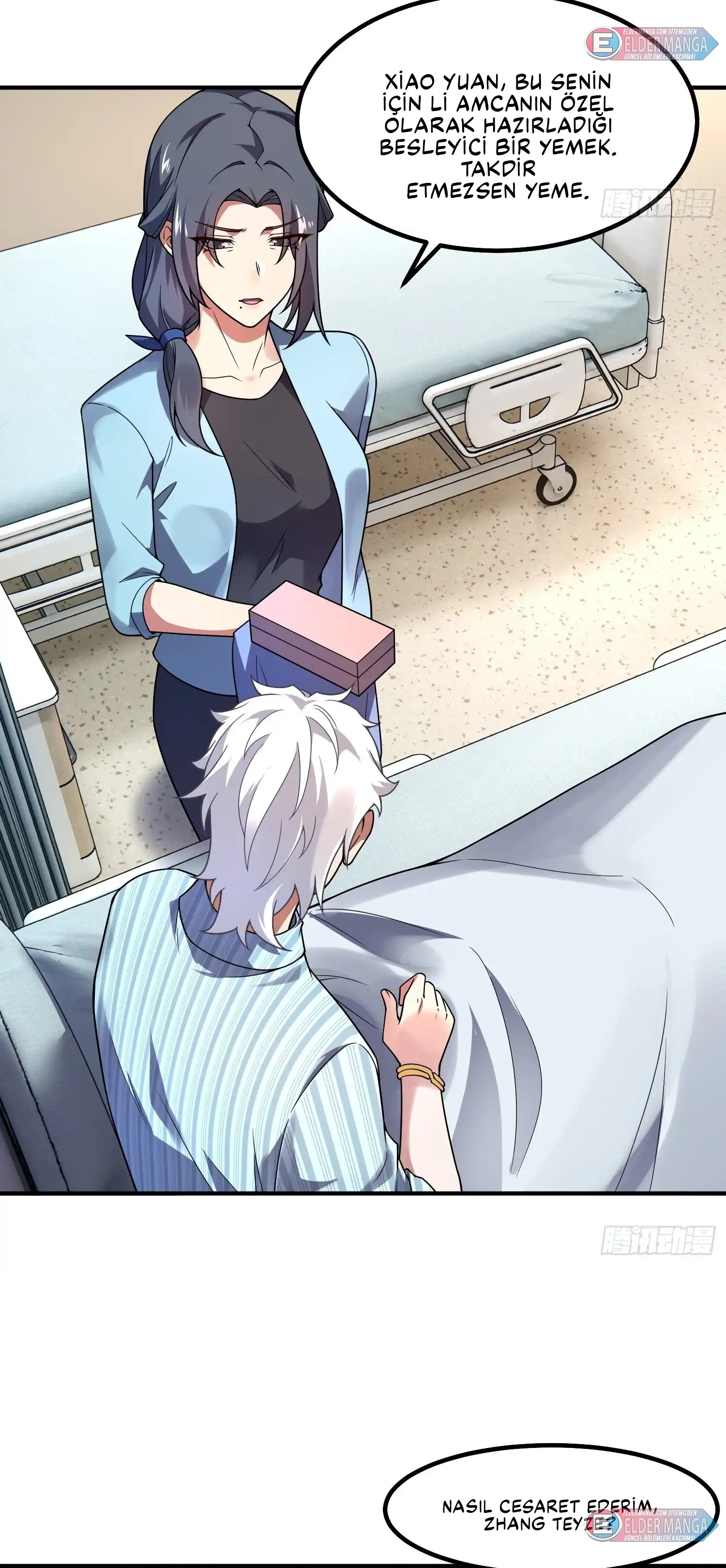 Ruh Canavarlarının Evrimi Bölüm 2 - Sayfa 44