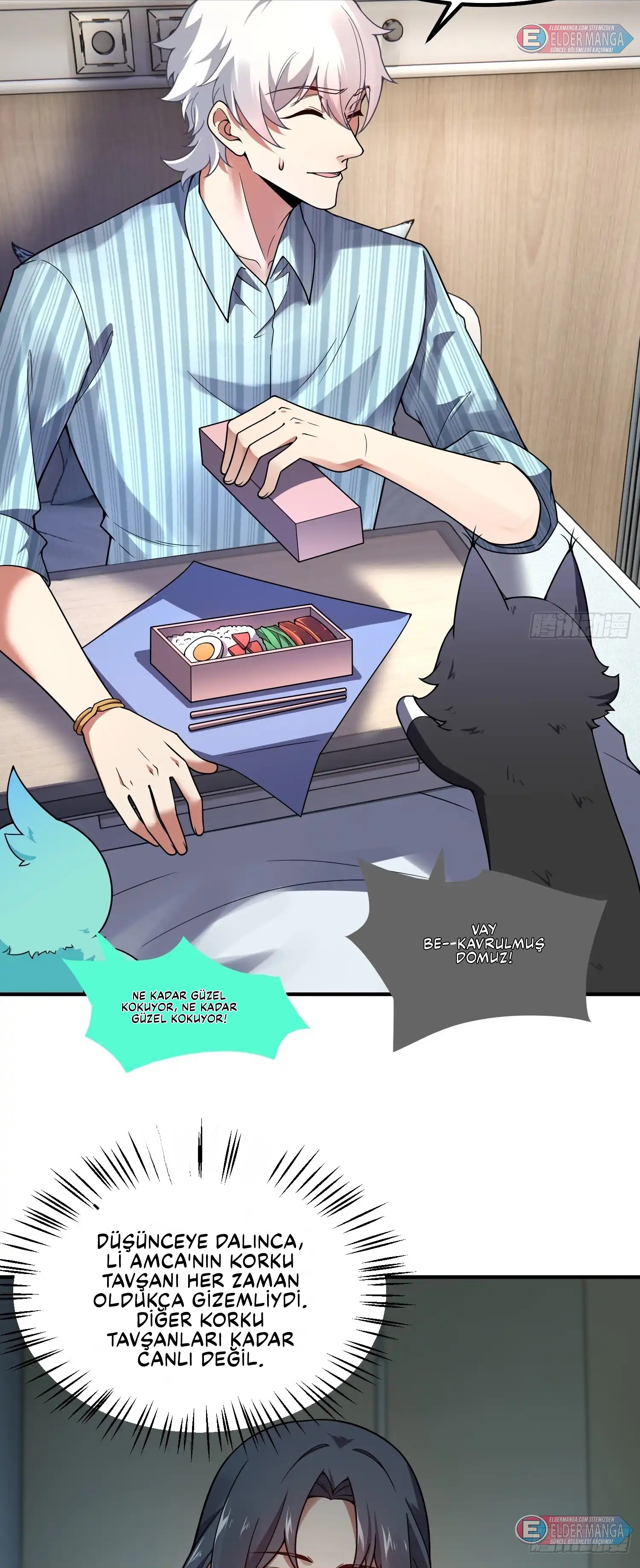 Ruh Canavarlarının Evrimi Bölüm 2 - Sayfa 45