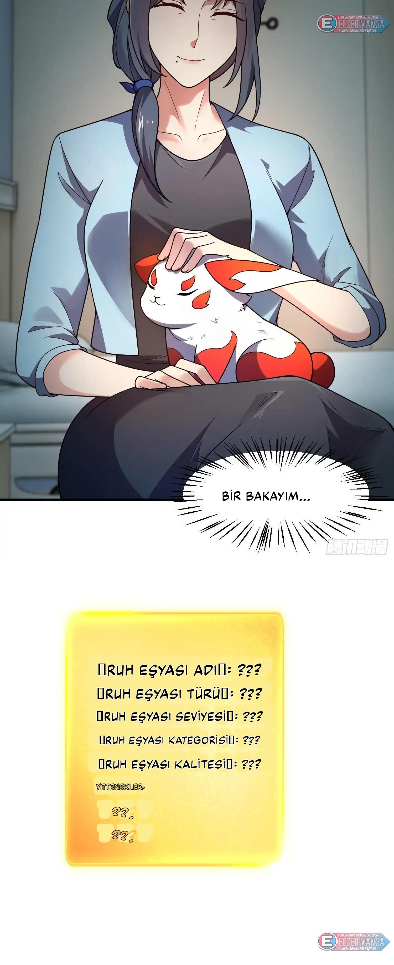 Ruh Canavarlarının Evrimi Bölüm 2 - Sayfa 46