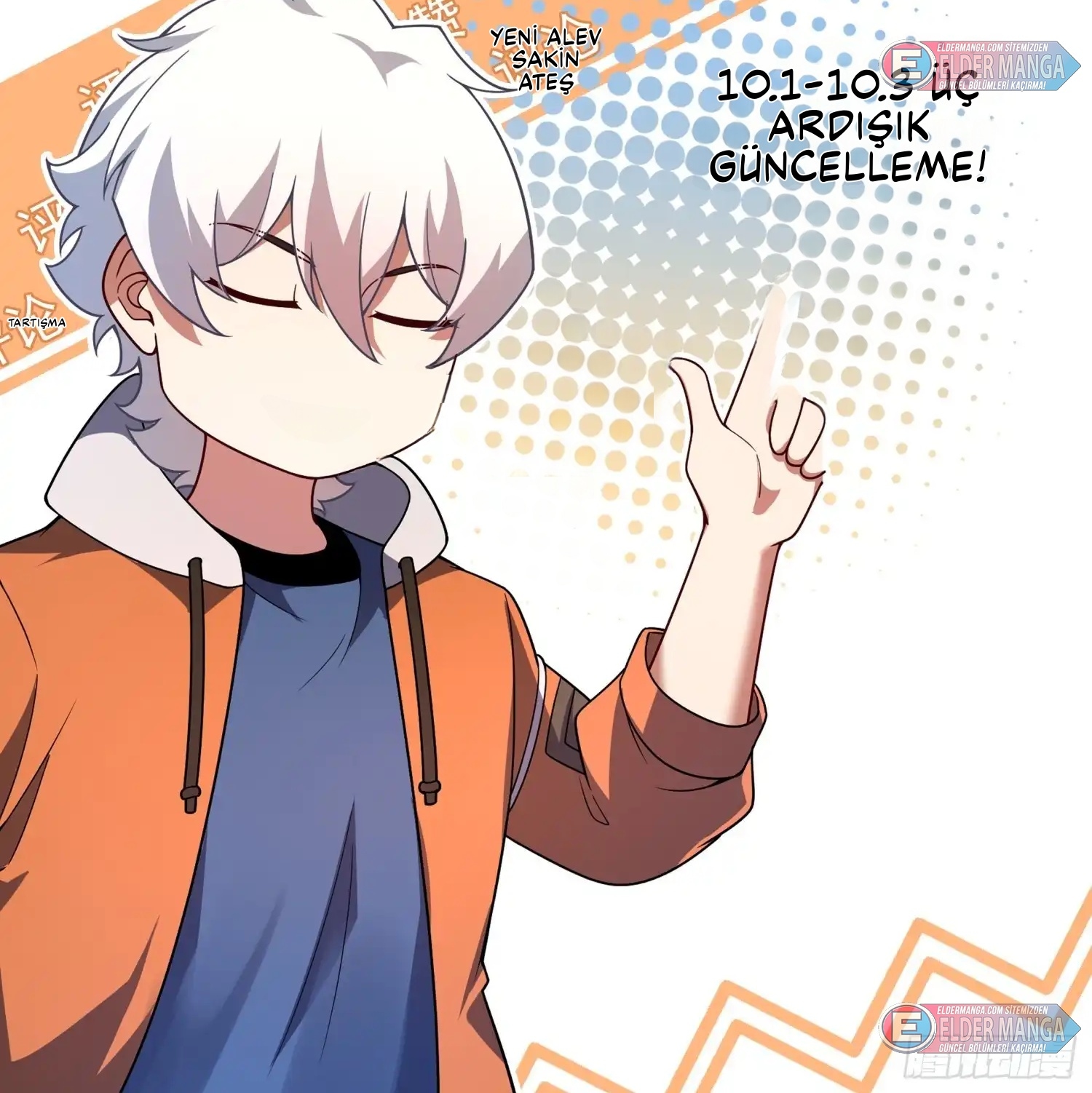 Ruh Canavarlarının Evrimi Bölüm 2 - Sayfa 48