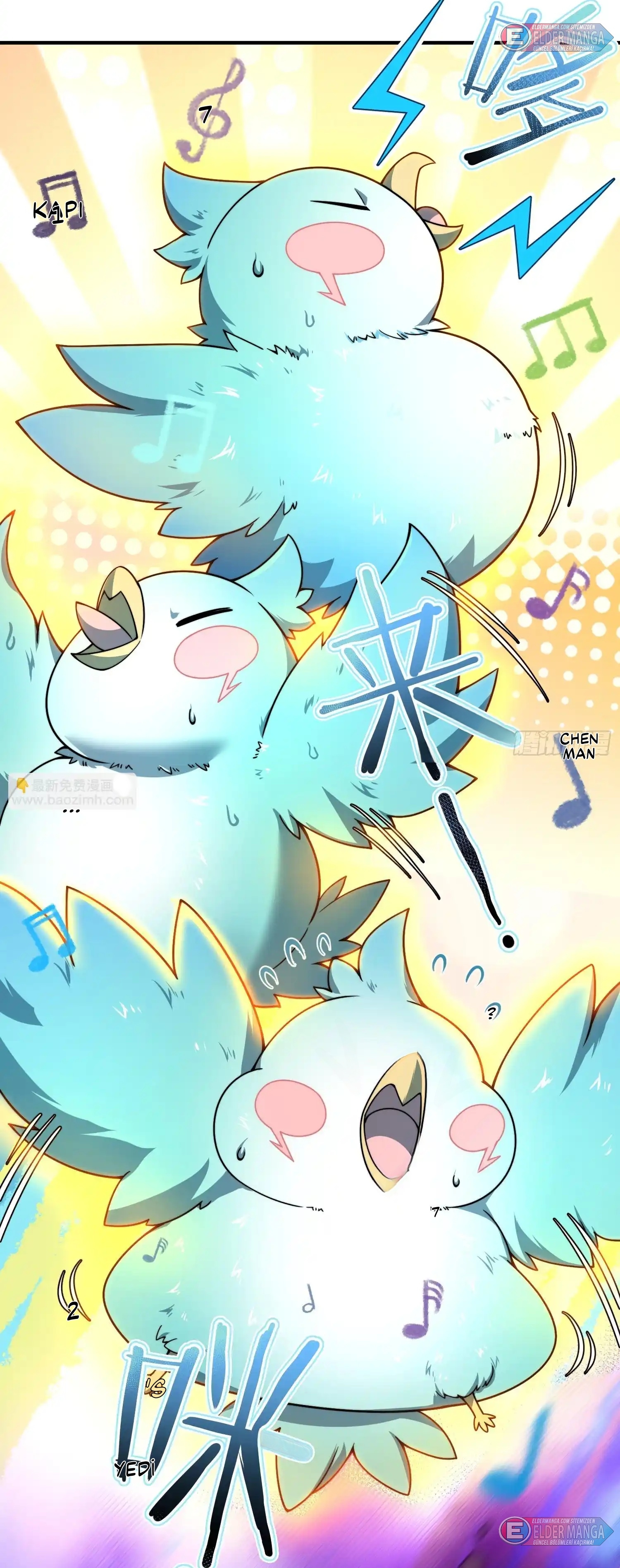 Ruh Canavarlarının Evrimi Bölüm 2 - Sayfa 7