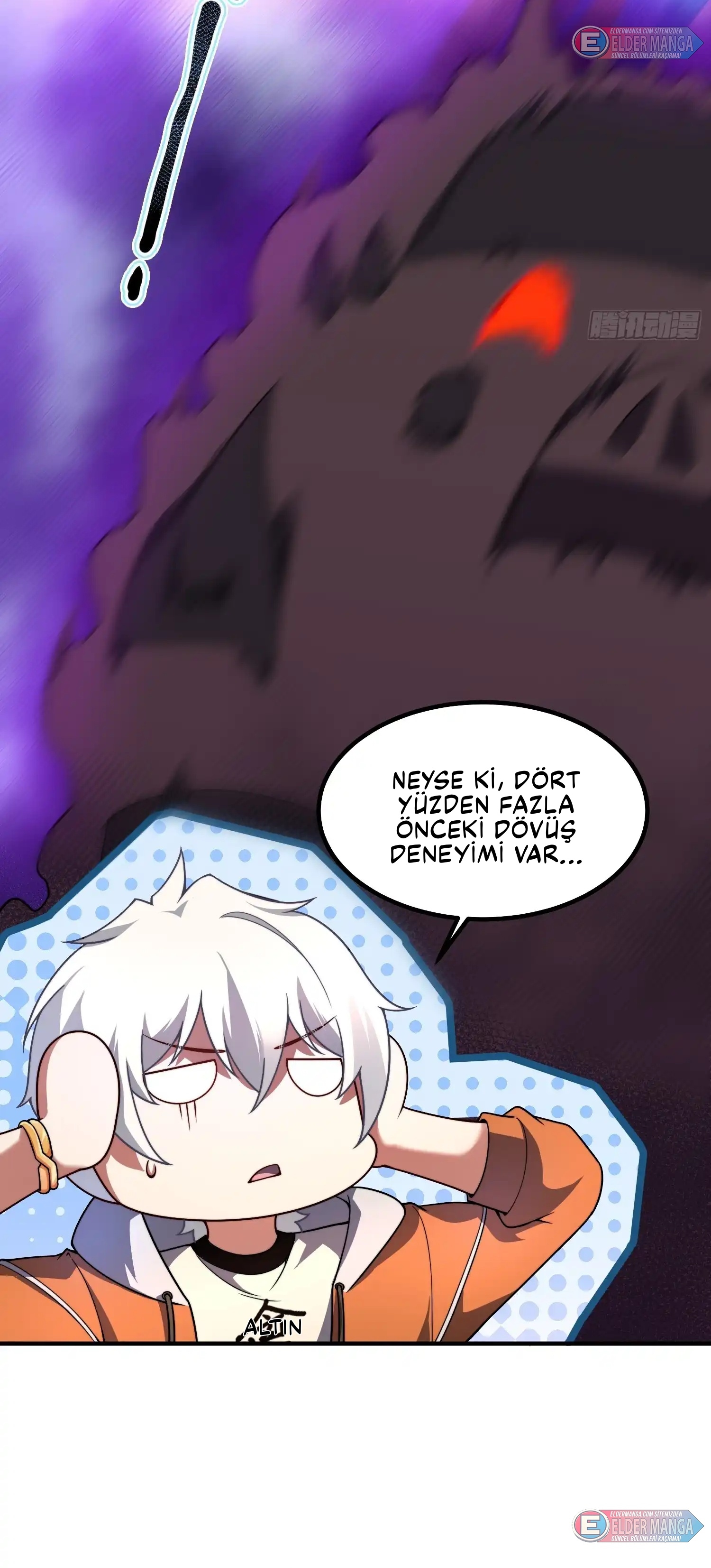 Ruh Canavarlarının Evrimi Bölüm 2 - Sayfa 8