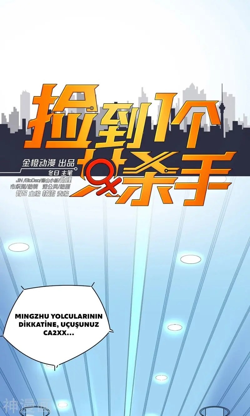 Save A Female Assassin Bölüm 31 - Sayfa 1