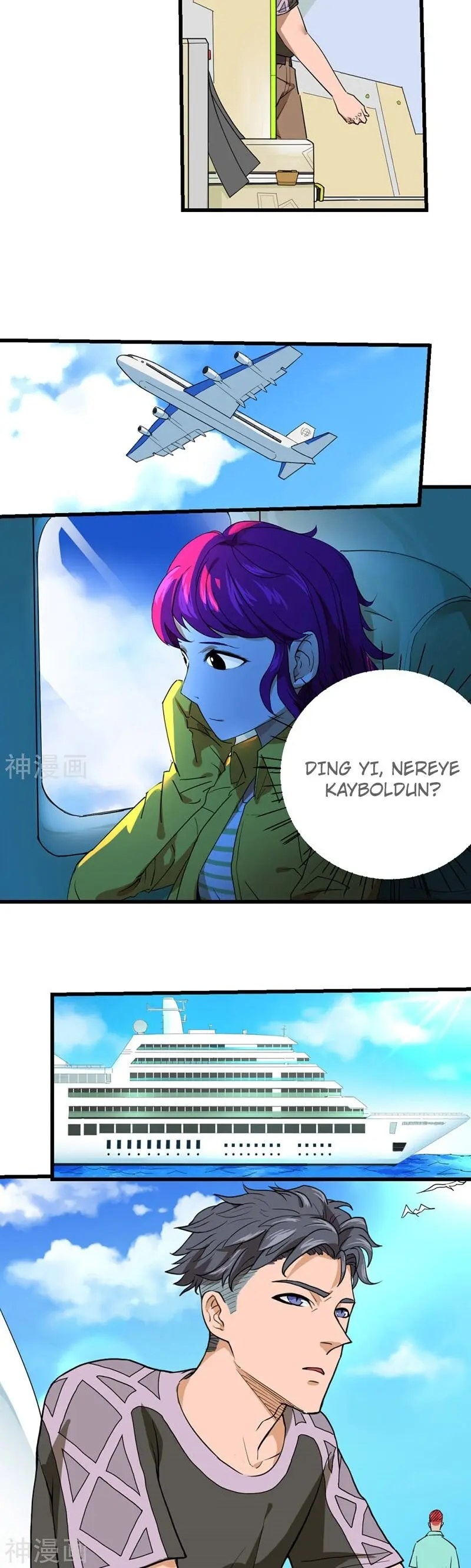 Save A Female Assassin Bölüm 31 - Sayfa 7