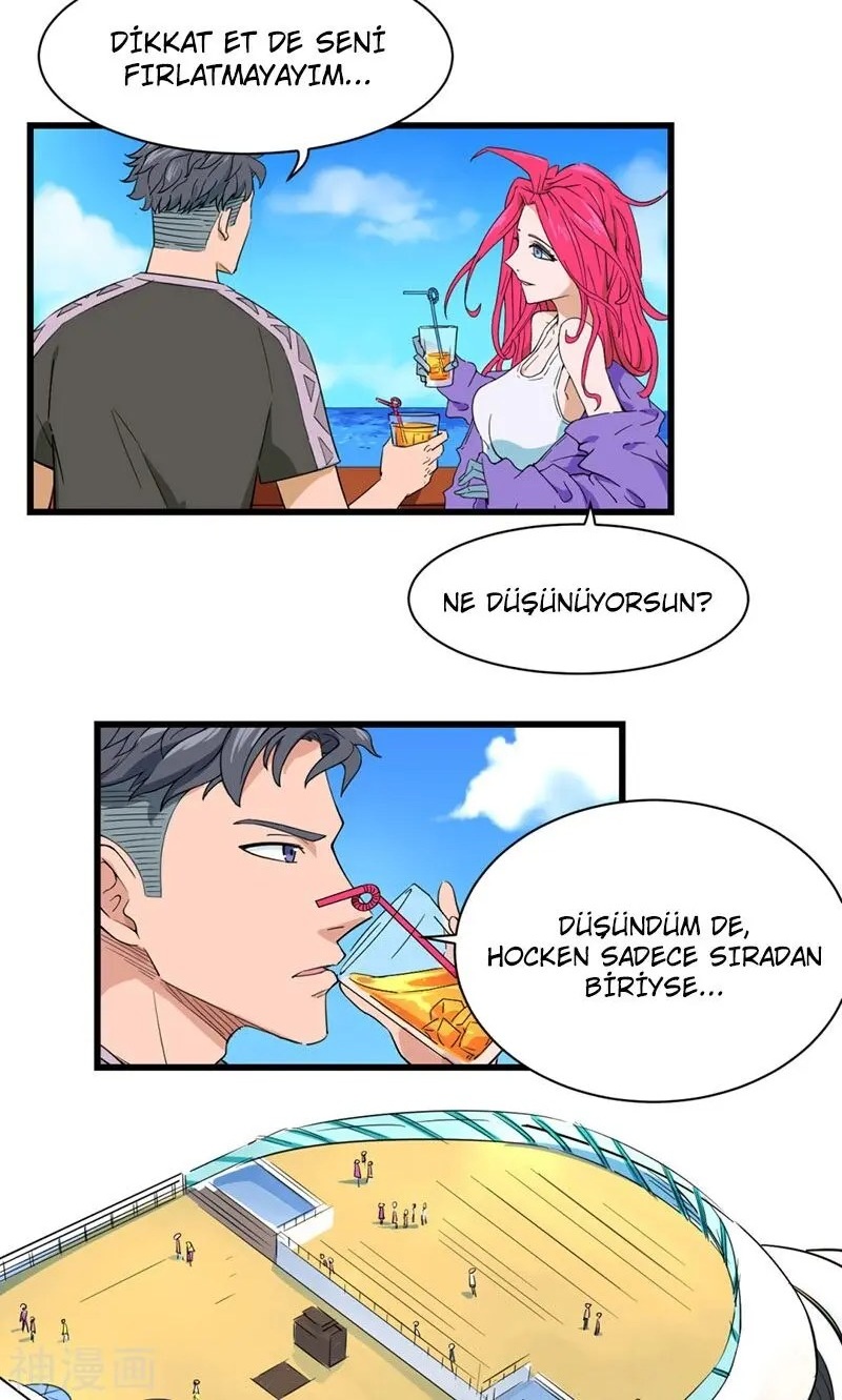 Save A Female Assassin Bölüm 31 - Sayfa 10