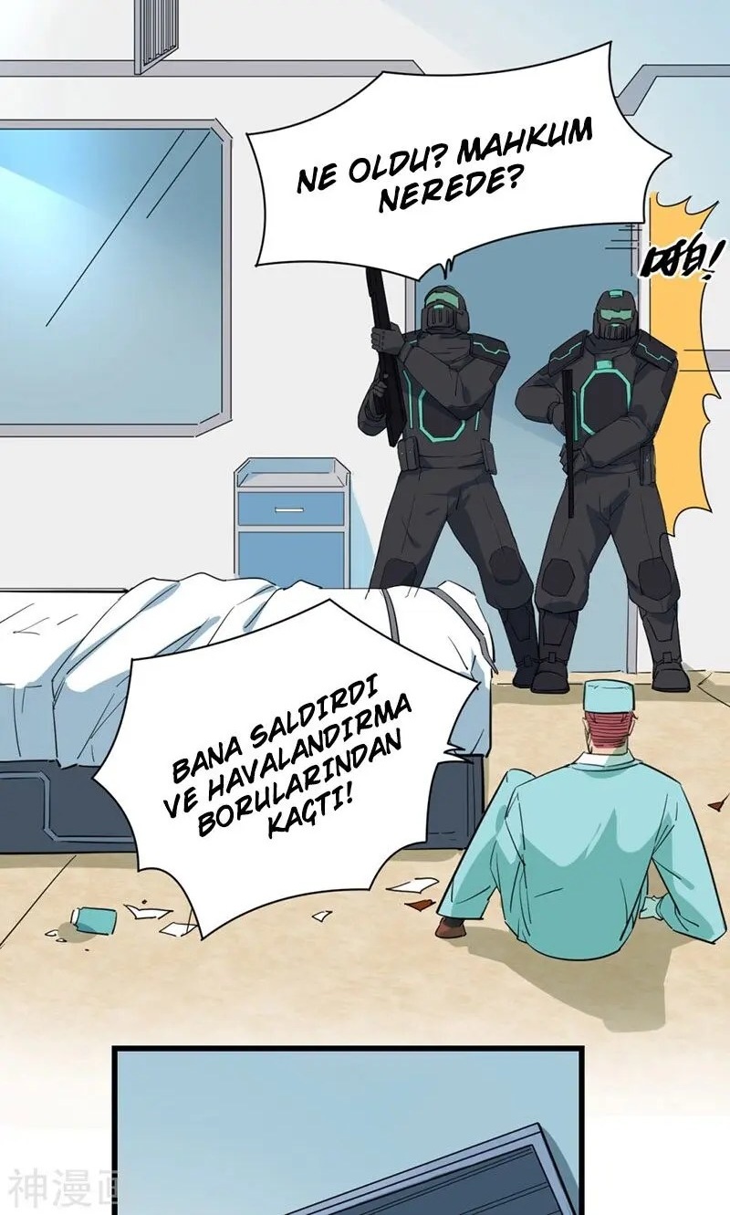 Save A Female Assassin Bölüm 31 - Sayfa 18