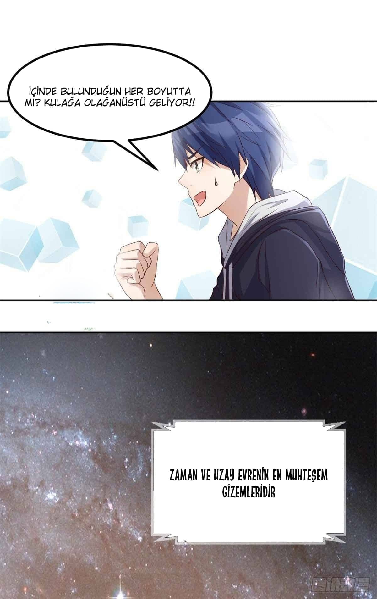 Kız Kardeşim Bir Süperstar Bölüm 13 - Sayfa 8