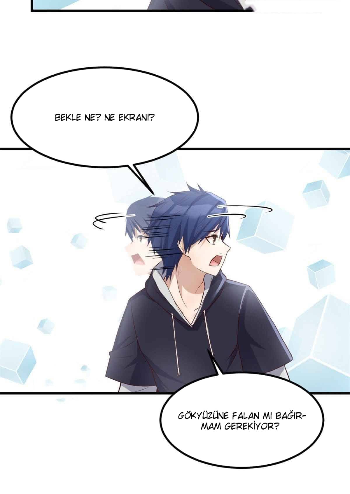 Kız Kardeşim Bir Süperstar Bölüm 13 - Sayfa 25