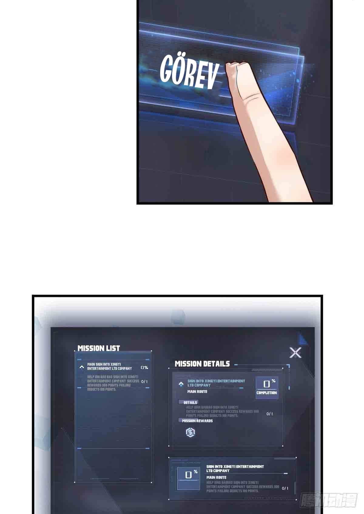 Kız Kardeşim Bir Süperstar Bölüm 13 - Sayfa 29