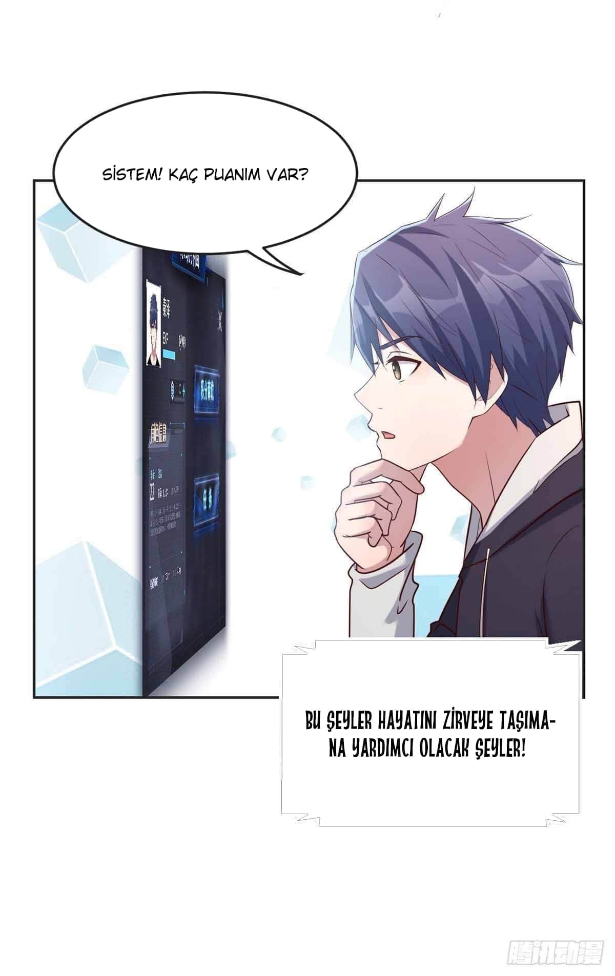 Kız Kardeşim Bir Süperstar Bölüm 13 - Sayfa 32