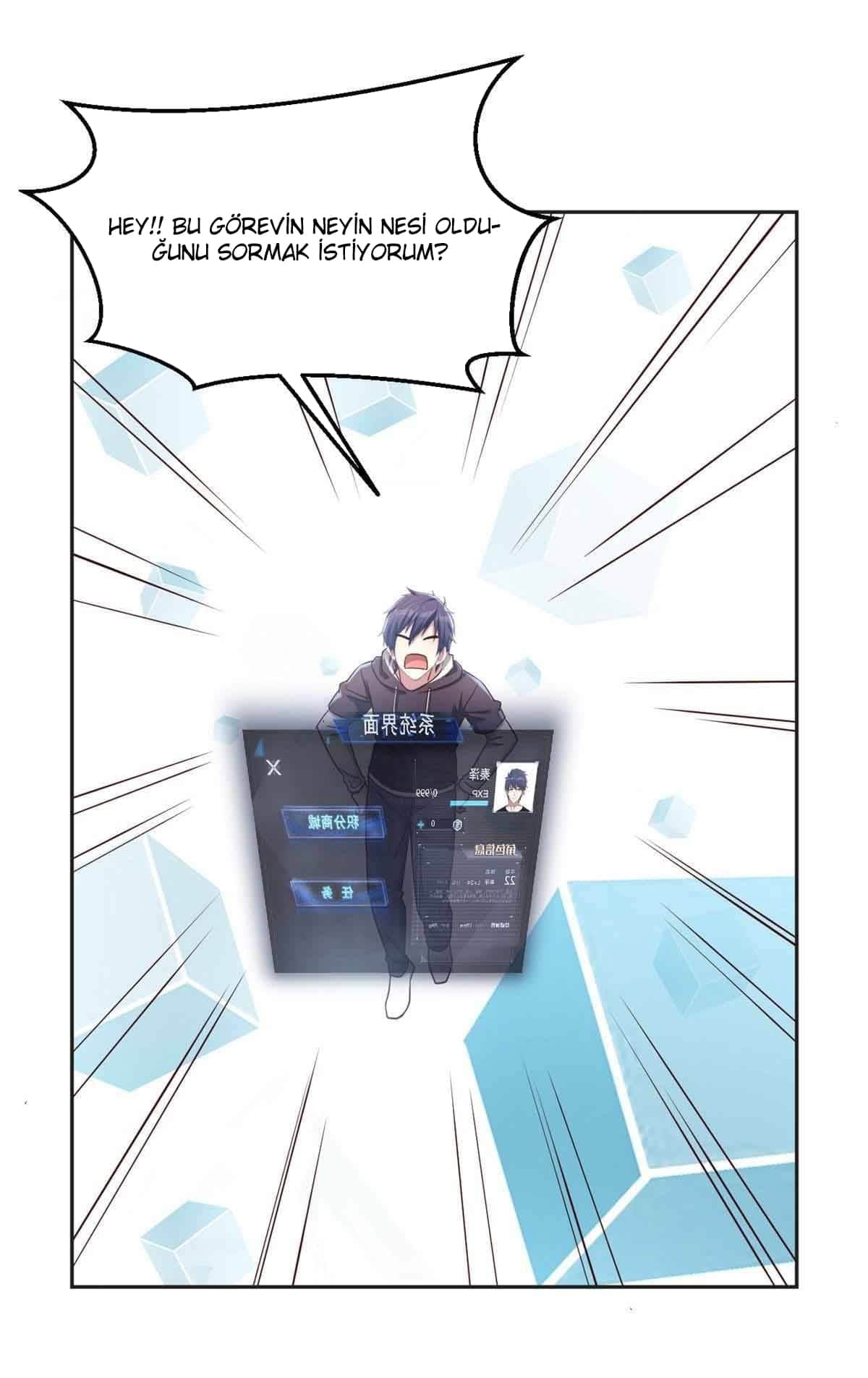 Kız Kardeşim Bir Süperstar Bölüm 13 - Sayfa 34