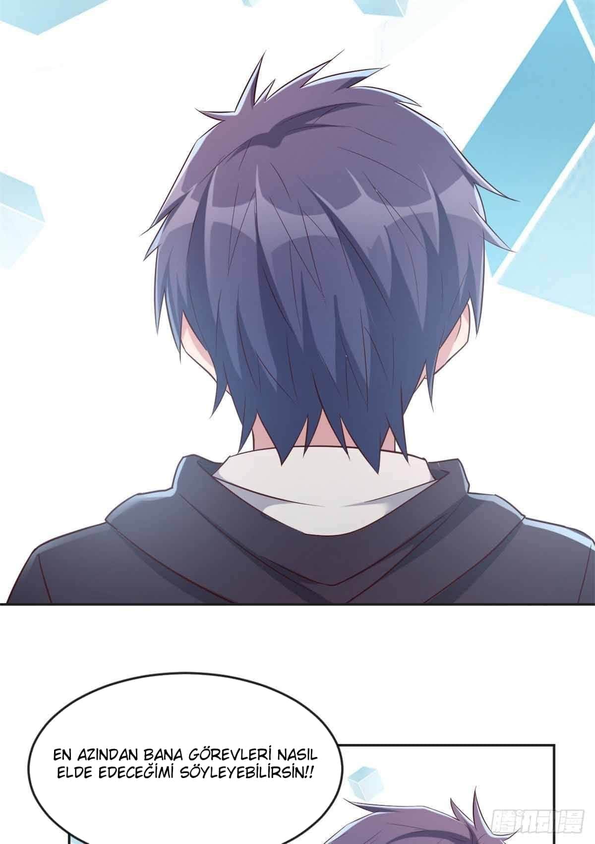 Kız Kardeşim Bir Süperstar Bölüm 13 - Sayfa 36