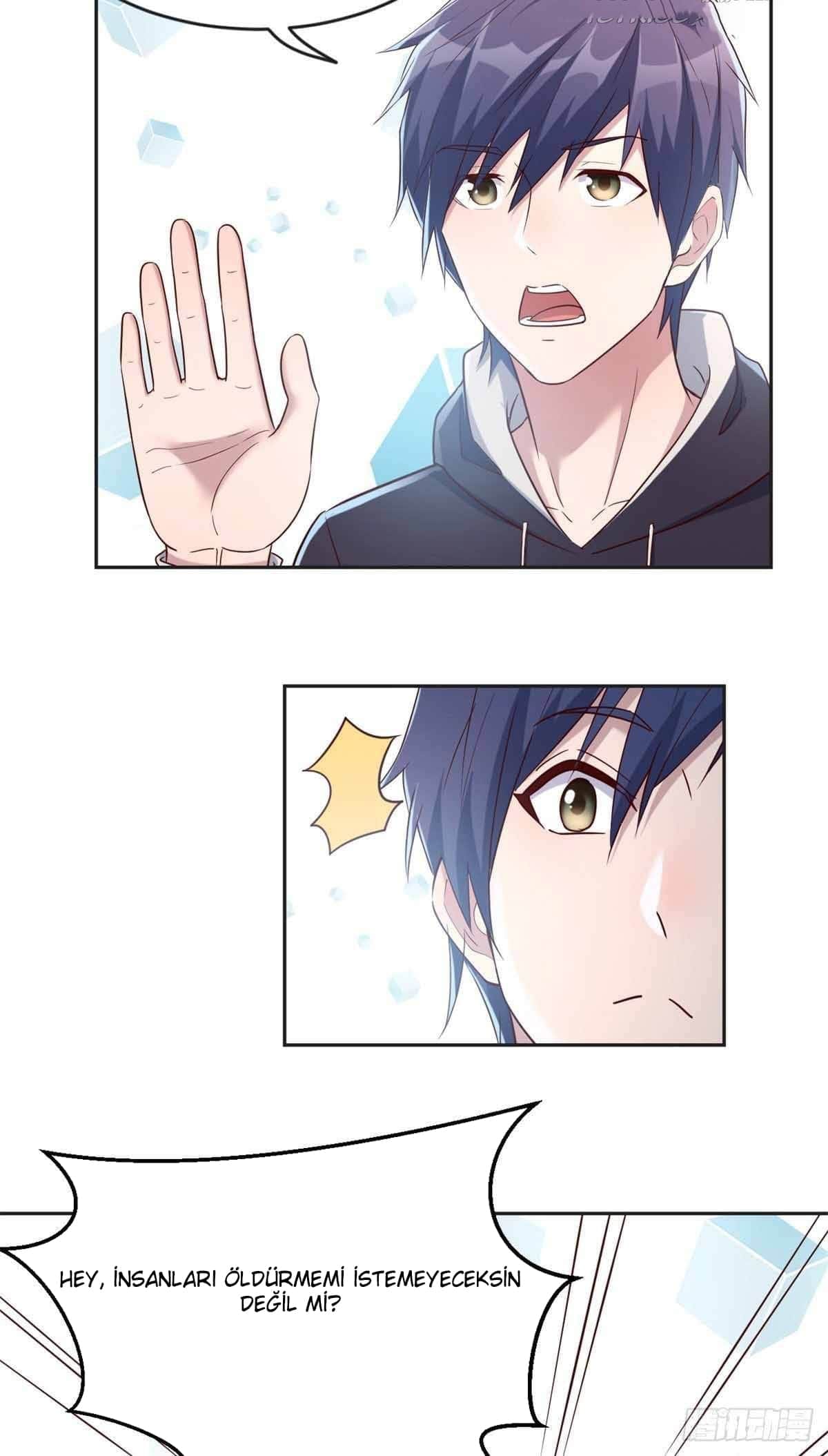 Kız Kardeşim Bir Süperstar Bölüm 13 - Sayfa 37