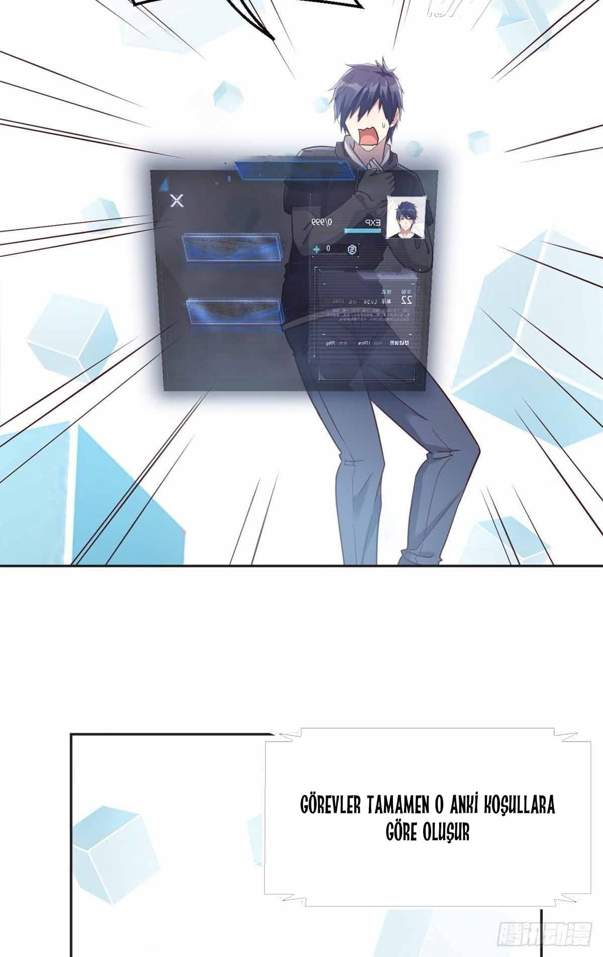 Kız Kardeşim Bir Süperstar Bölüm 13 - Sayfa 38