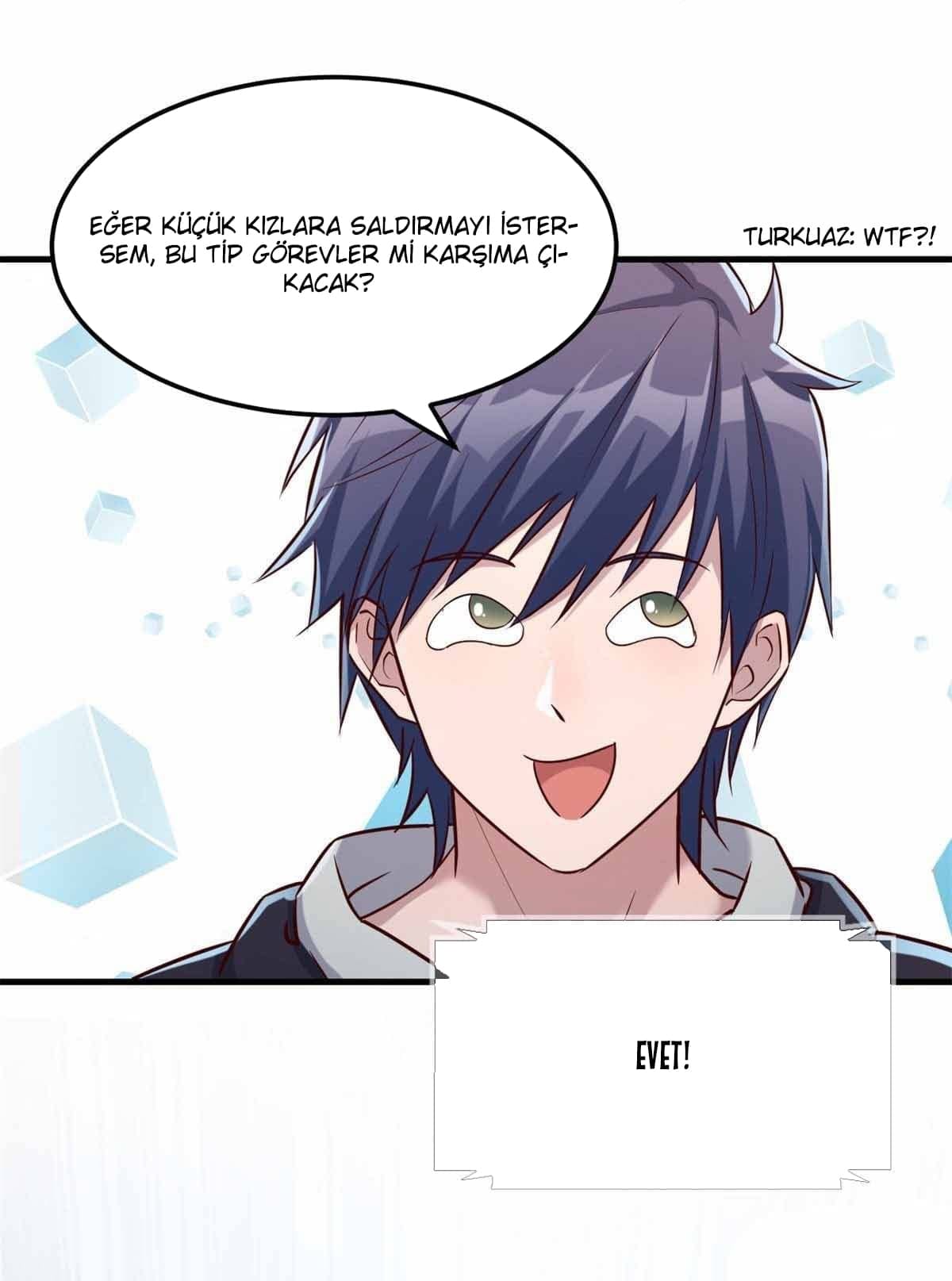 Kız Kardeşim Bir Süperstar Bölüm 13 - Sayfa 40