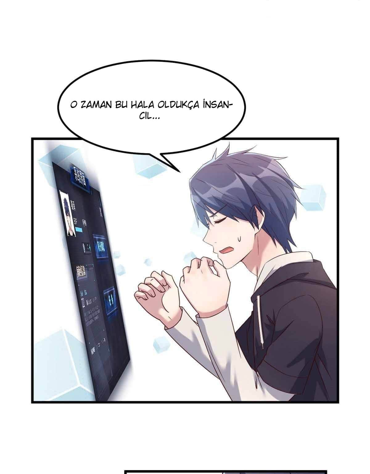 Kız Kardeşim Bir Süperstar Bölüm 13 - Sayfa 43