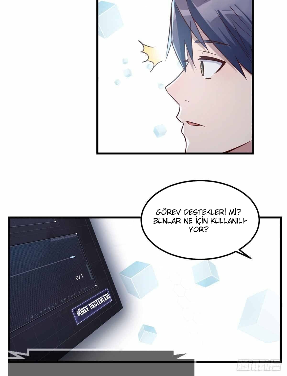 Kız Kardeşim Bir Süperstar Bölüm 13 - Sayfa 44