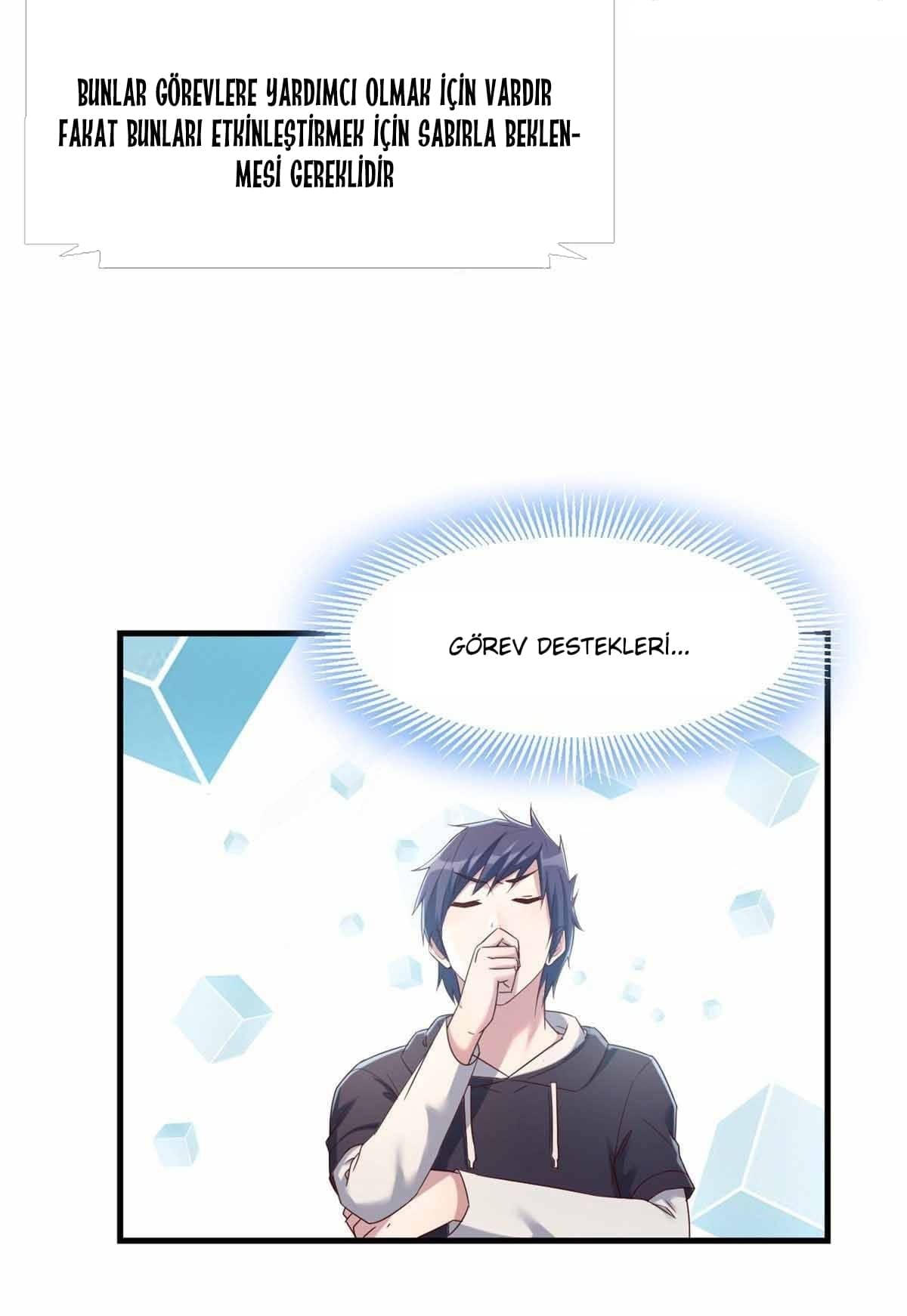 Kız Kardeşim Bir Süperstar Bölüm 13 - Sayfa 45