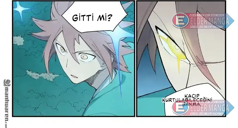 Yıldız Dövüş Tanrısı Tekniği Bölüm 919 - Sayfa 4