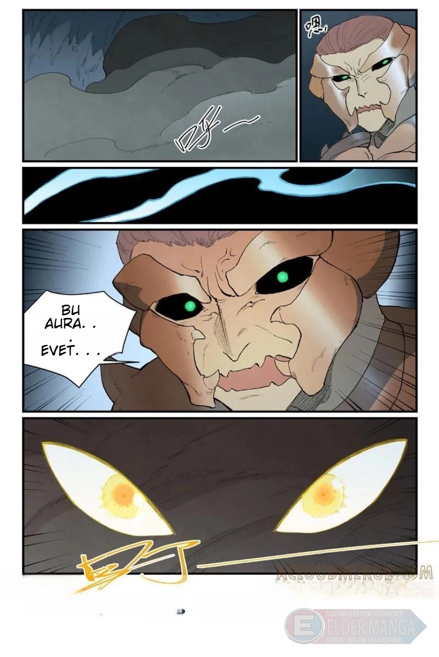 Yıldız Dövüş Tanrısı Tekniği Bölüm 889 - Sayfa 7