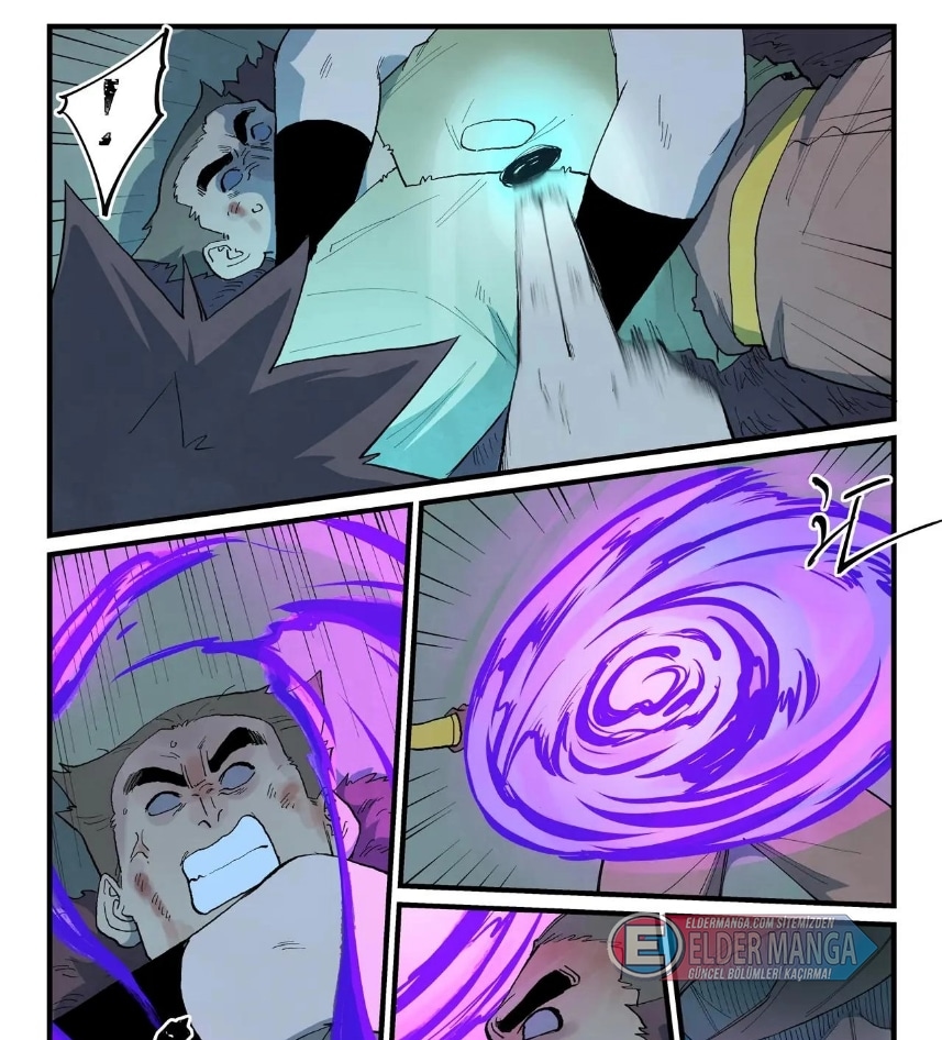 Yıldız Dövüş Tanrısı Tekniği Bölüm 875 - Sayfa 4