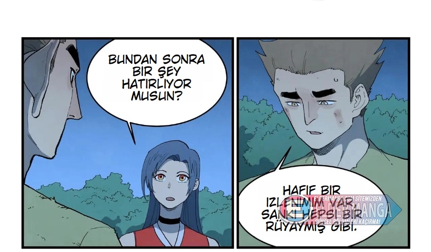 Yıldız Dövüş Tanrısı Tekniği Bölüm 875 - Sayfa 13