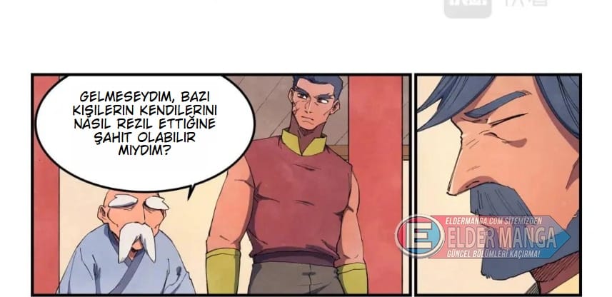 Yıldız Dövüş Tanrısı Tekniği Bölüm 643 - Sayfa 3