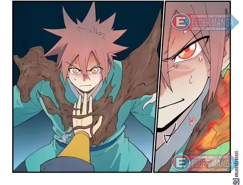 Yıldız Dövüş Tanrısı Tekniği Bölüm 928 - Sayfa 4