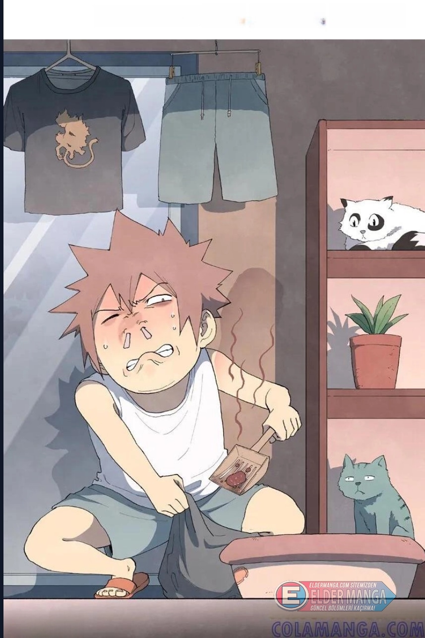 Yıldız Dövüş Tanrısı Tekniği Bölüm 877 - Sayfa 1