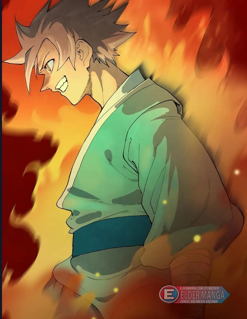 Yıldız Dövüş Tanrısı Tekniği Bölüm 874 - Sayfa 1