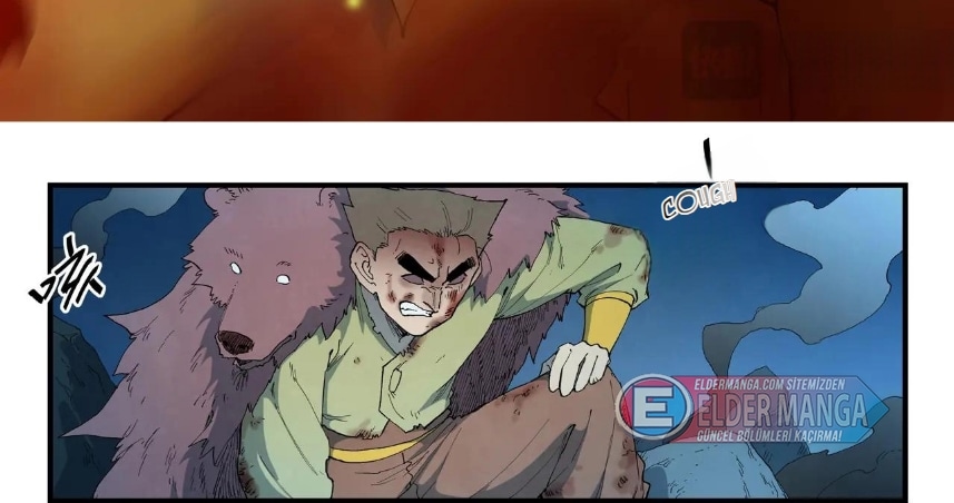 Yıldız Dövüş Tanrısı Tekniği Bölüm 874 - Sayfa 2