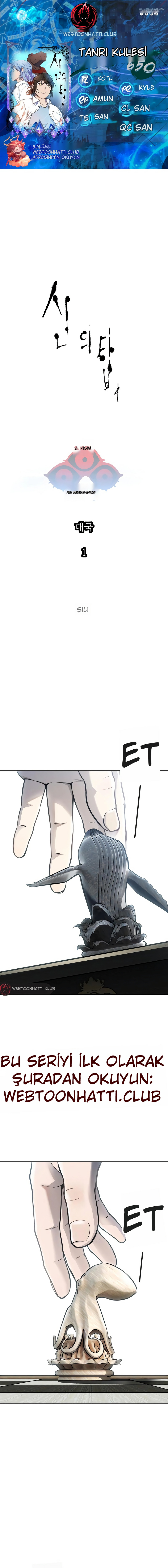 Tower of God Bölüm 650 - Sayfa 1