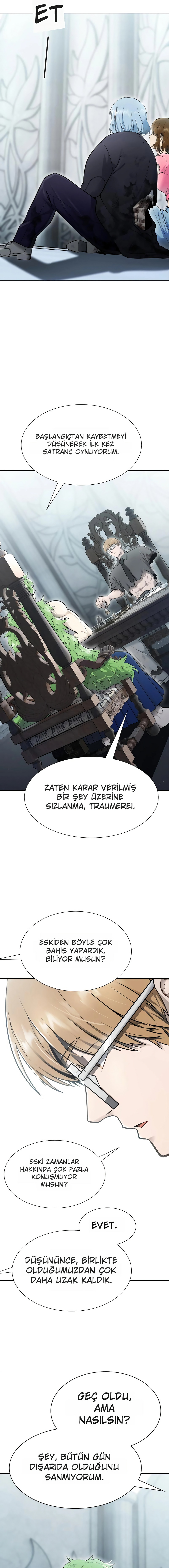 Tower of God Bölüm 650 - Sayfa 2