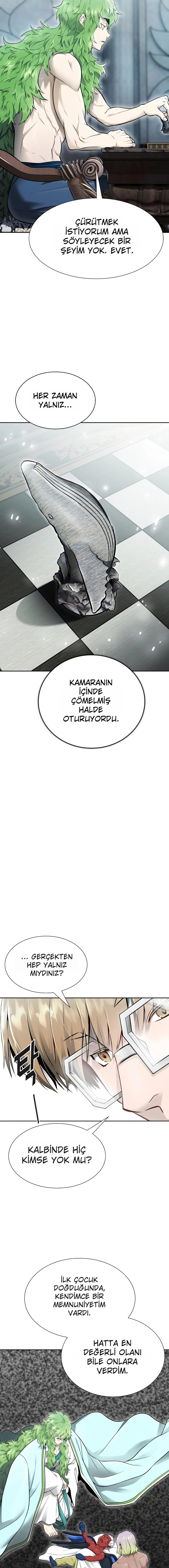 Tower of God Bölüm 650 - Sayfa 3