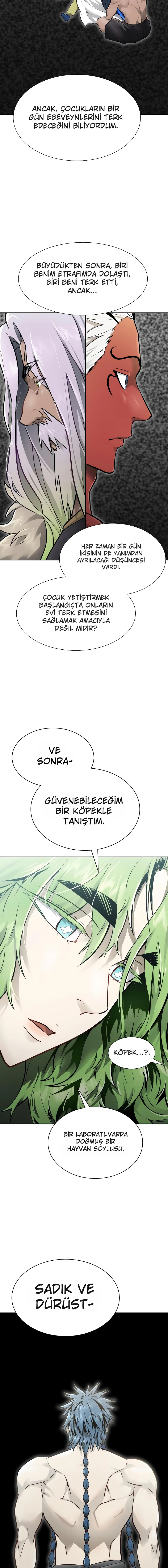 Tower of God Bölüm 650 - Sayfa 4