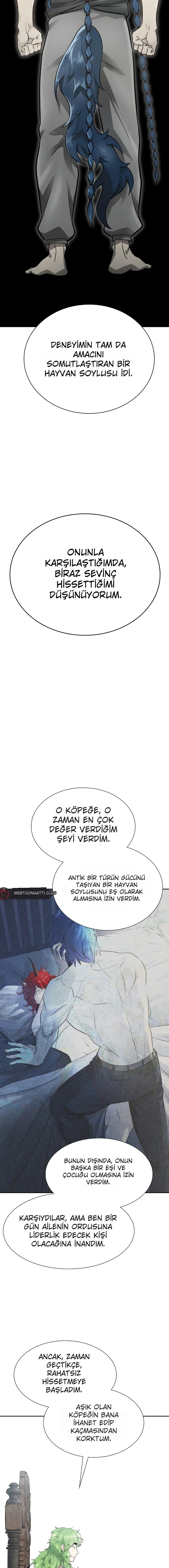 Tower of God Bölüm 650 - Sayfa 5