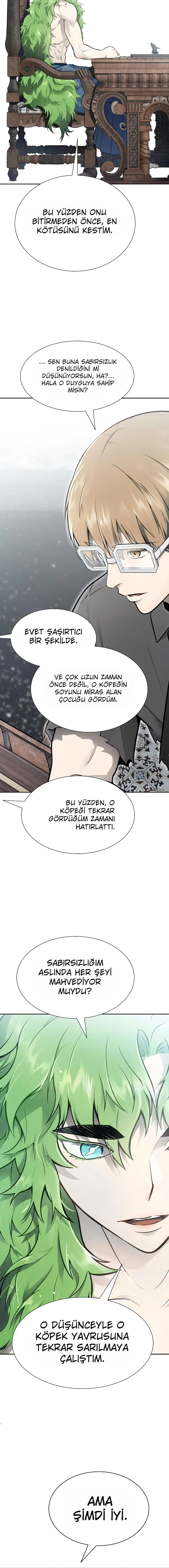 Tower of God Bölüm 650 - Sayfa 6
