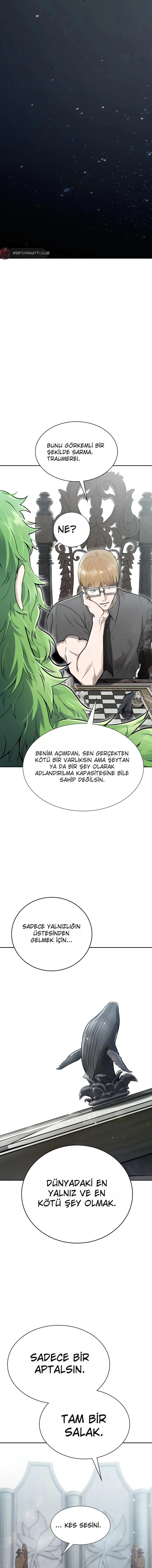 Tower of God Bölüm 650 - Sayfa 9