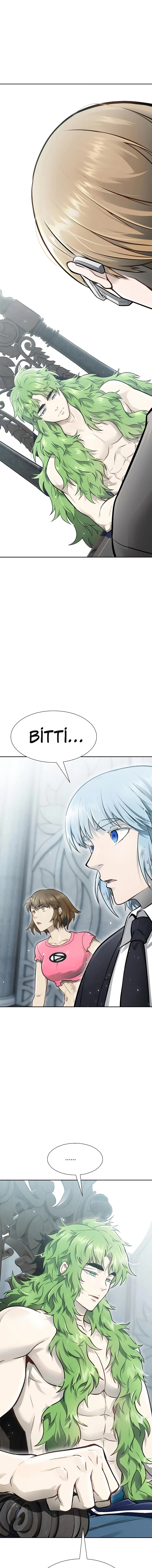 Tower of God Bölüm 650 - Sayfa 11