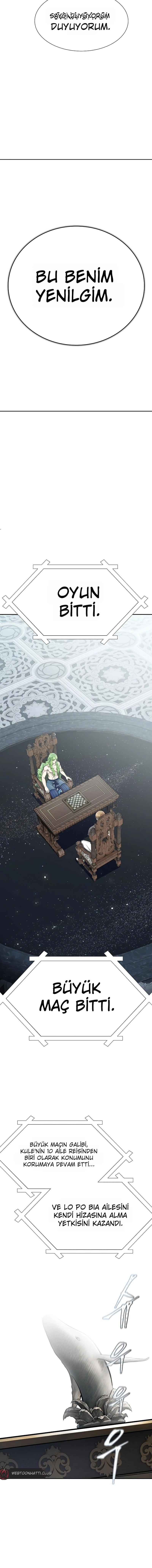 Tower of God Bölüm 650 - Sayfa 12