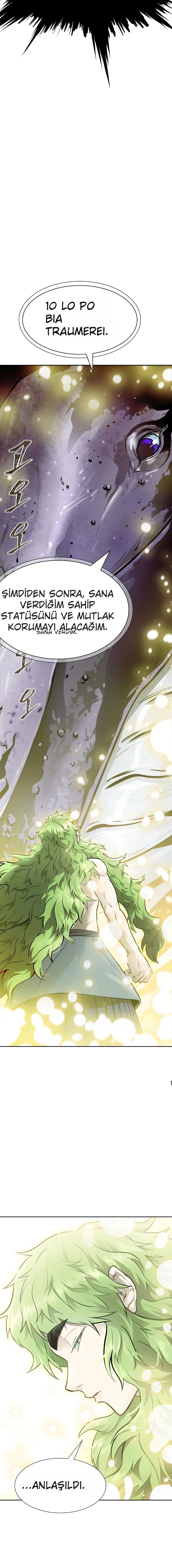 Tower of God Bölüm 650 - Sayfa 15