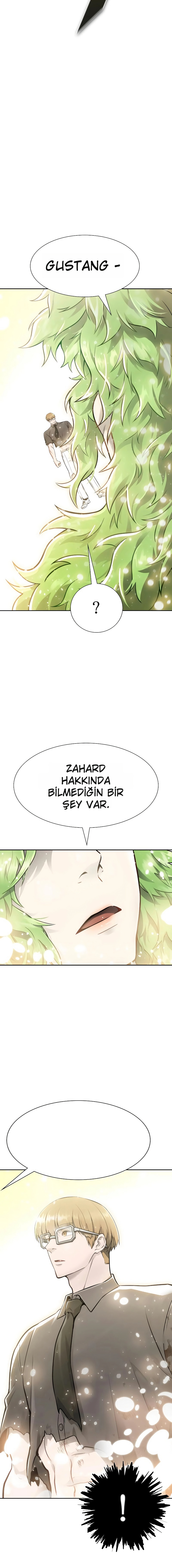 Tower of God Bölüm 650 - Sayfa 17