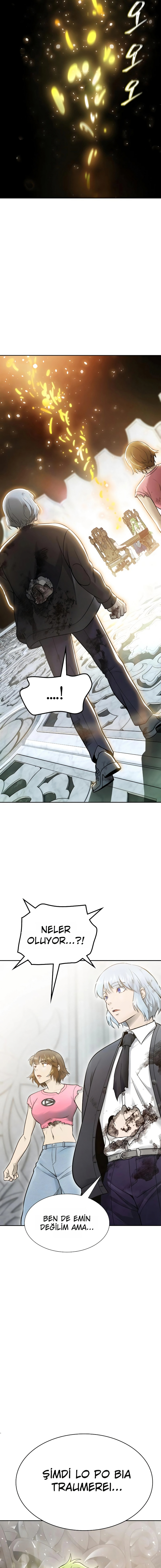 Tower of God Bölüm 650 - Sayfa 19