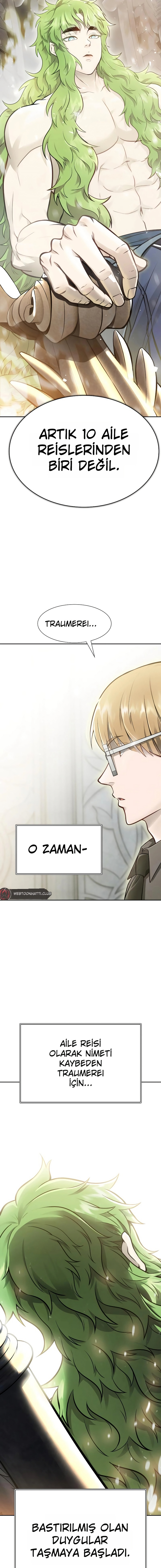 Tower of God Bölüm 650 - Sayfa 20