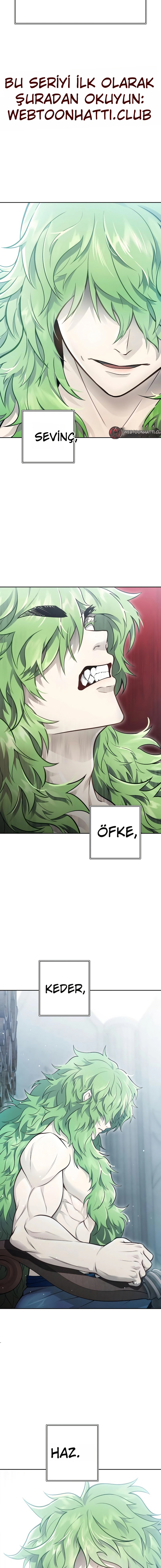 Tower of God Bölüm 650 - Sayfa 21